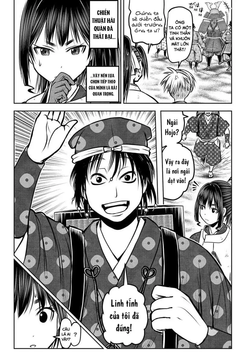 thiếu chủ giỏi chạy trốn Chapter 177 18