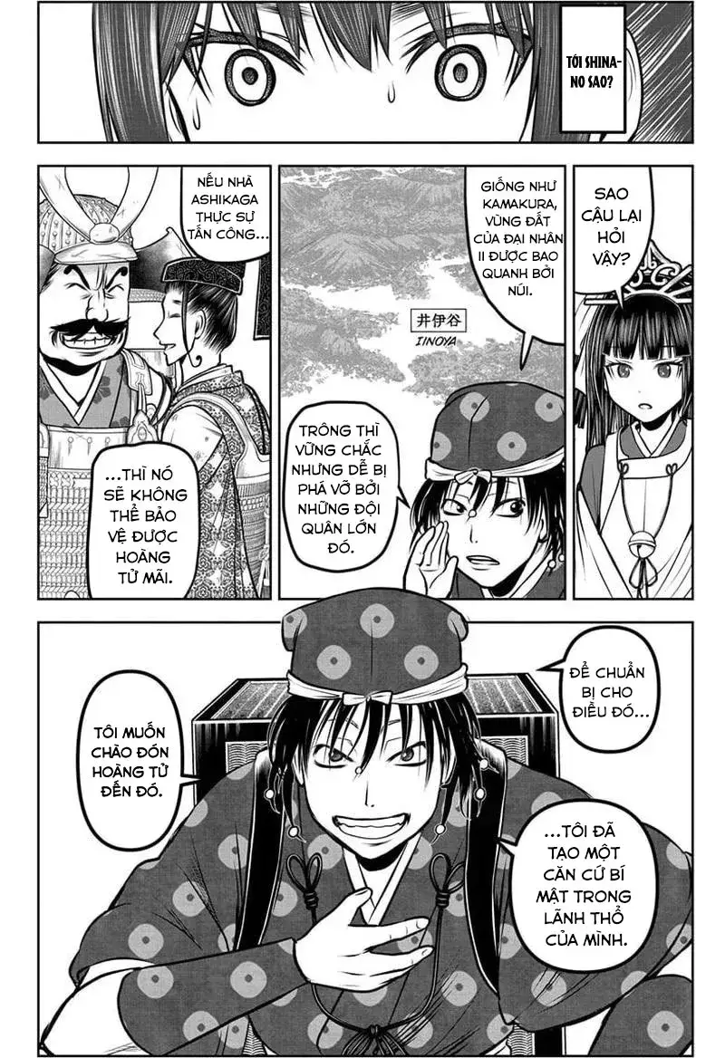 thiếu chủ giỏi chạy trốn Chapter 177 20