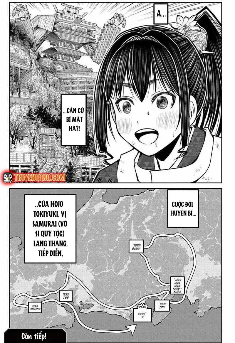 thiếu chủ giỏi chạy trốn Chapter 177 21