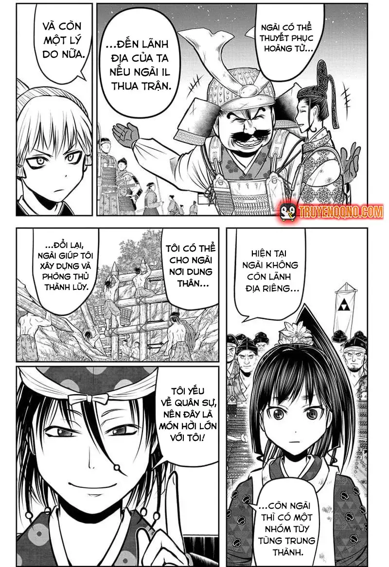 thiếu chủ giỏi chạy trốn Chapter 178 5