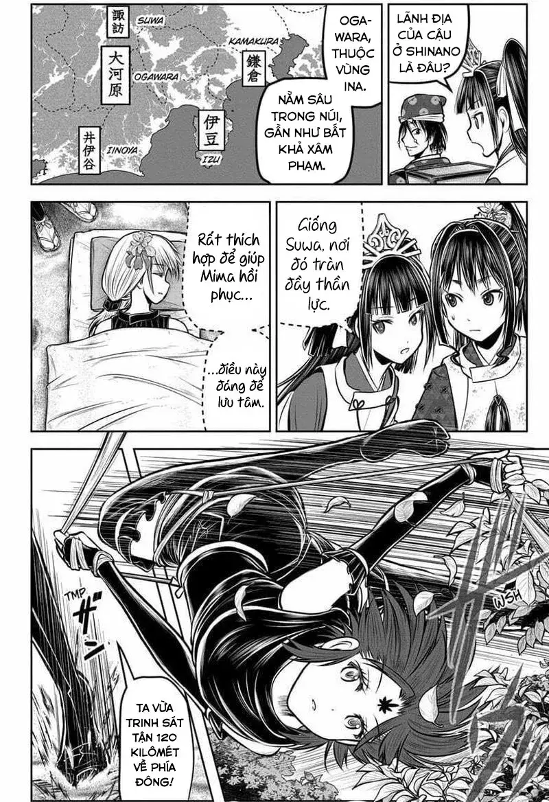 thiếu chủ giỏi chạy trốn Chapter 178 6