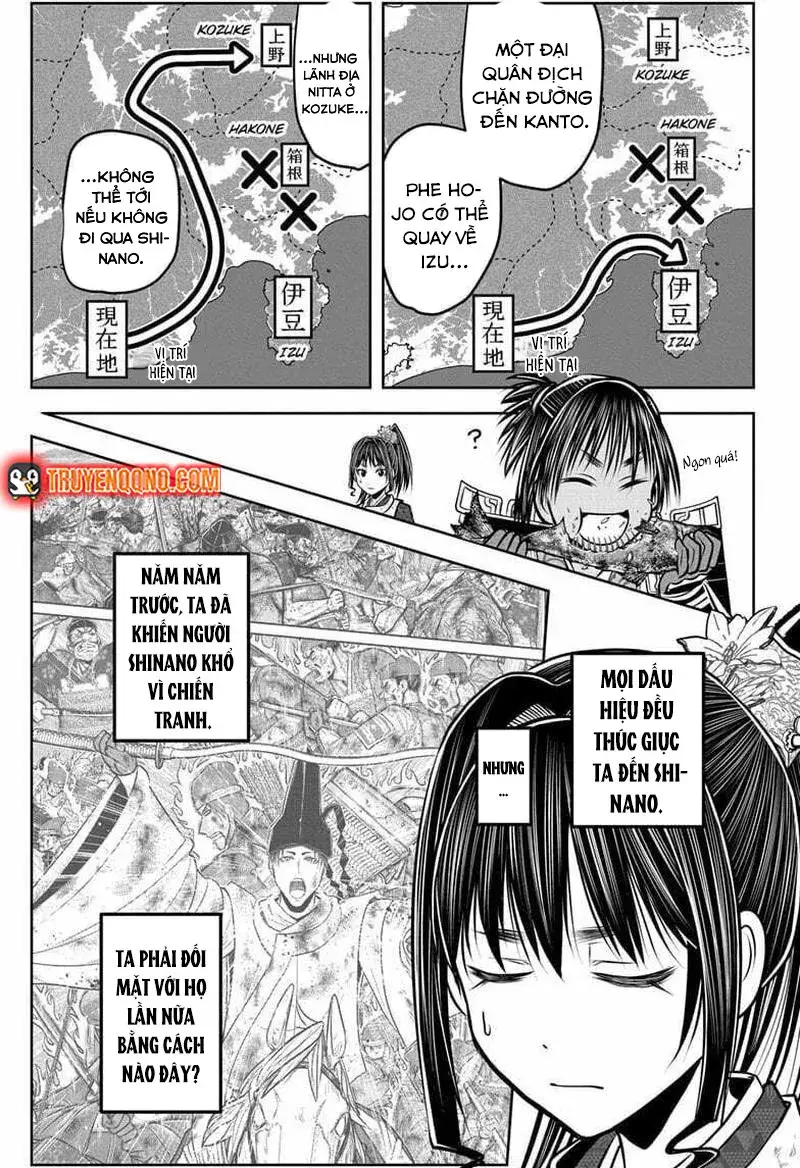 thiếu chủ giỏi chạy trốn Chapter 178 7