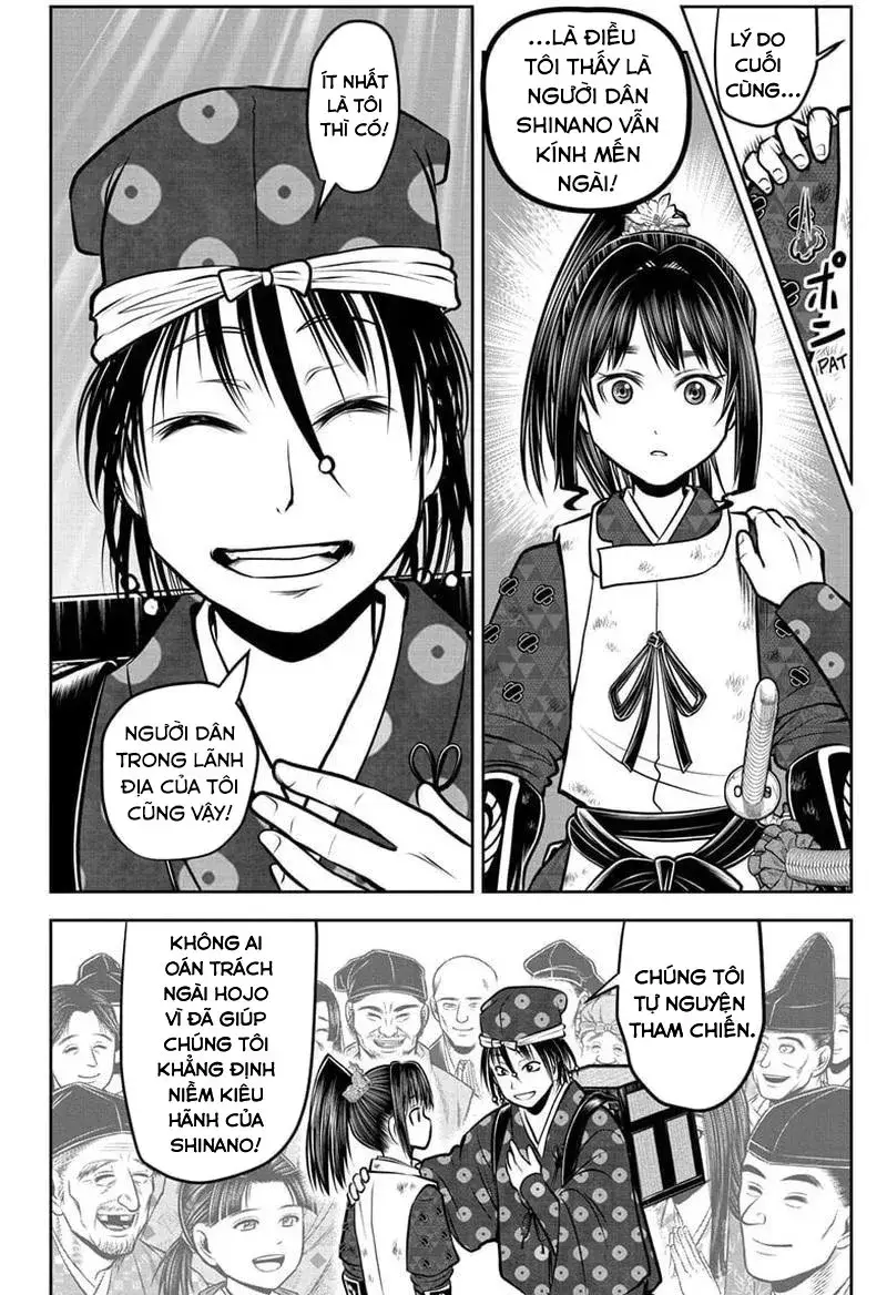 thiếu chủ giỏi chạy trốn Chapter 178 8