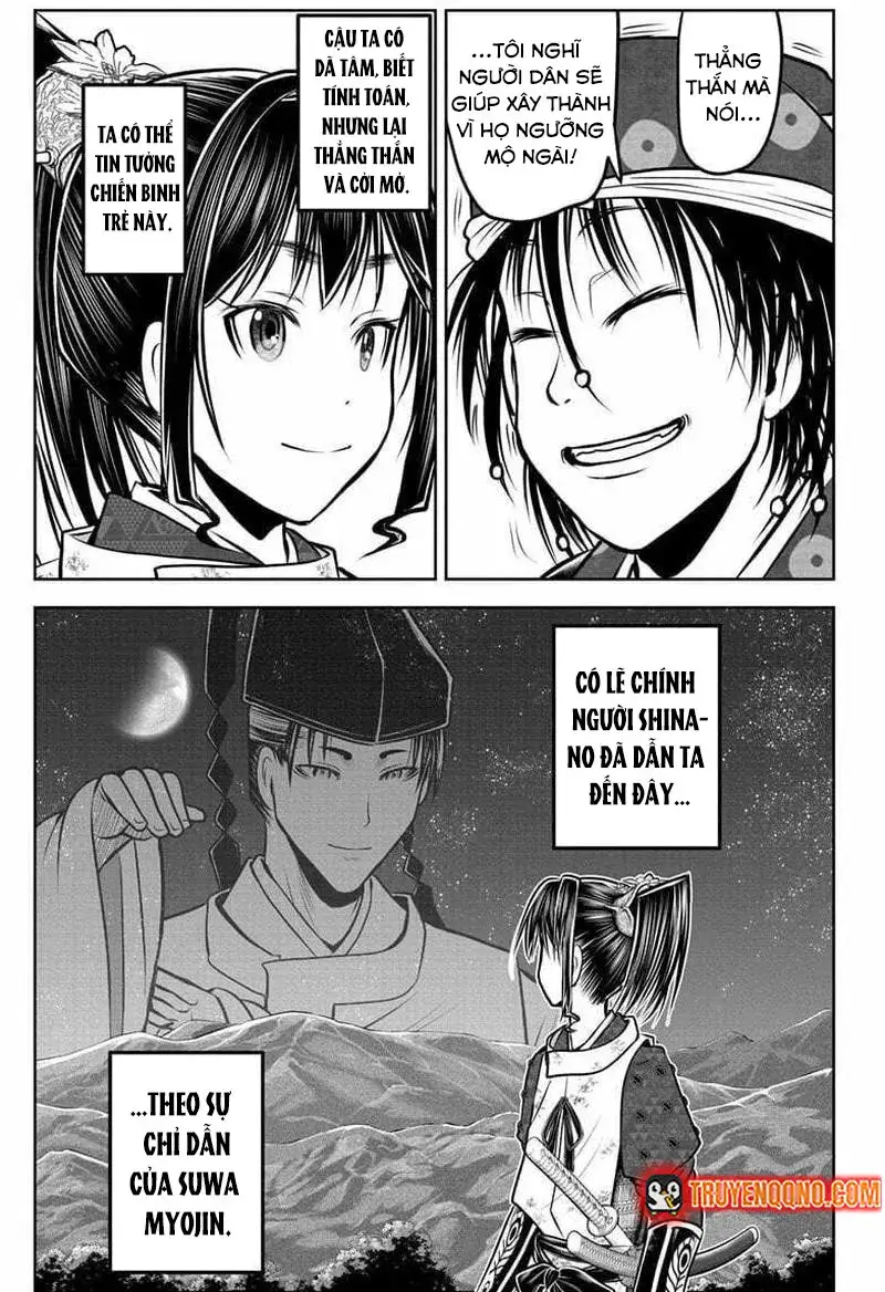 thiếu chủ giỏi chạy trốn Chapter 178 9