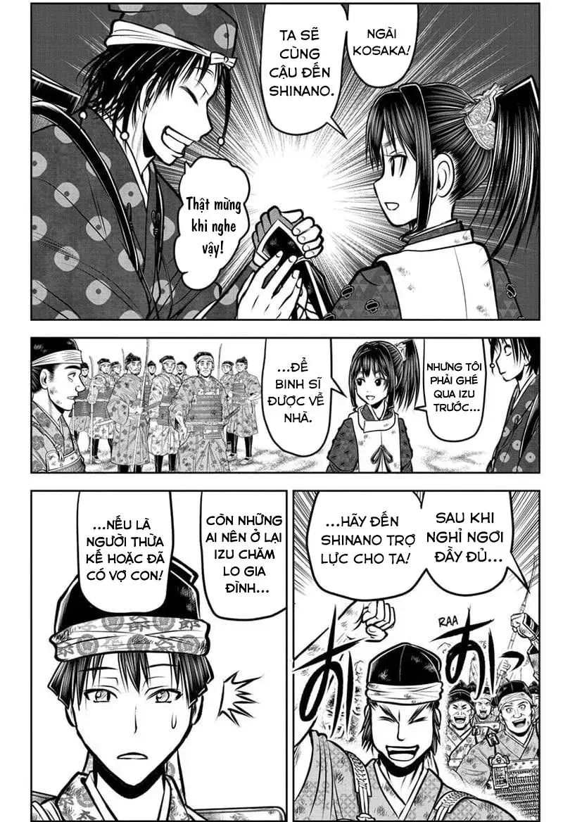 thiếu chủ giỏi chạy trốn Chapter 178 10