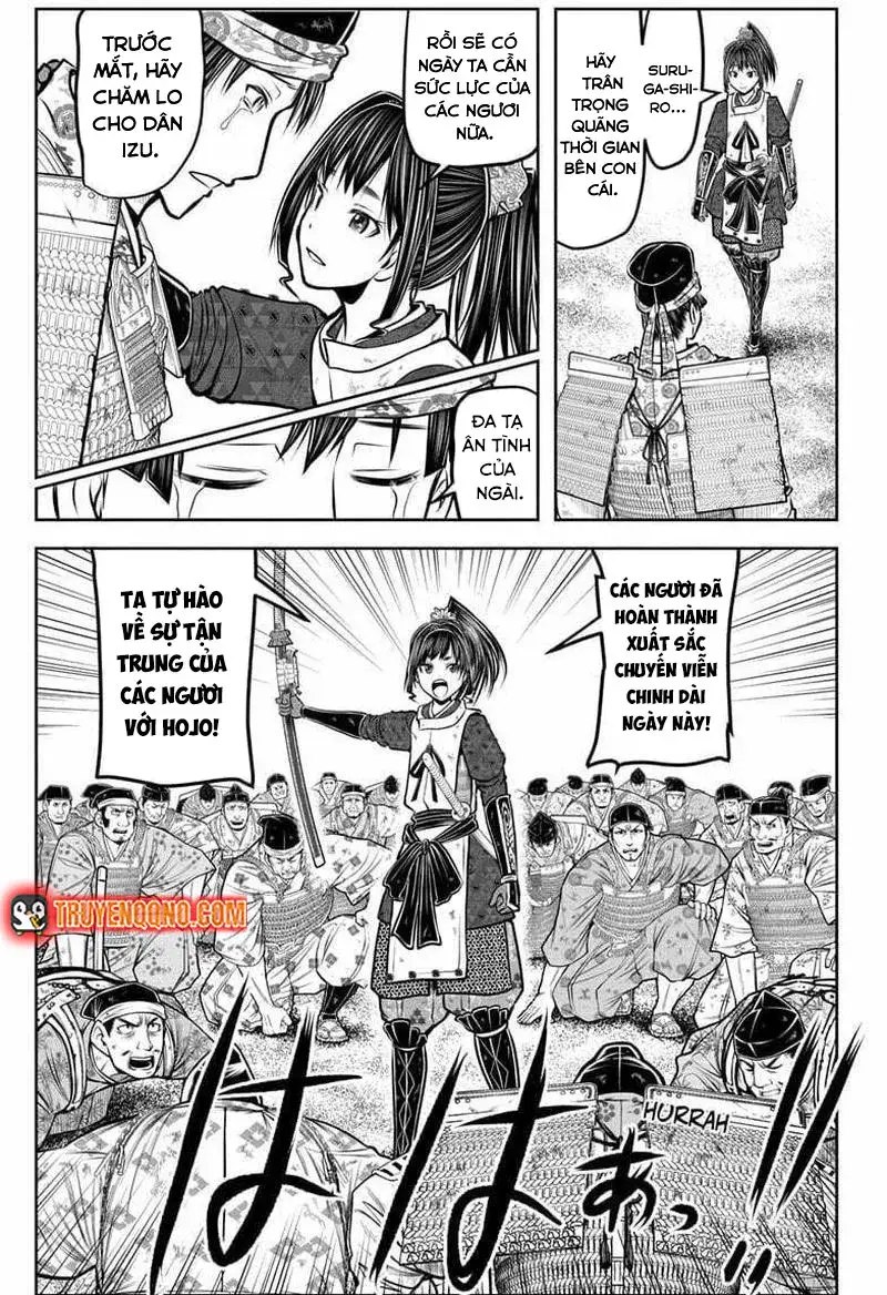 thiếu chủ giỏi chạy trốn Chapter 178 11