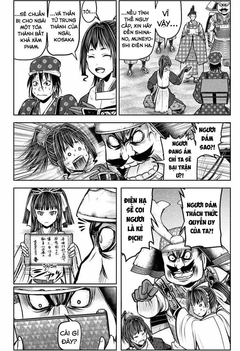 thiếu chủ giỏi chạy trốn Chapter 178 12