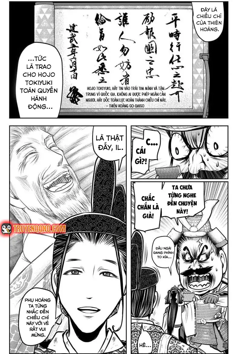 thiếu chủ giỏi chạy trốn Chapter 178 13