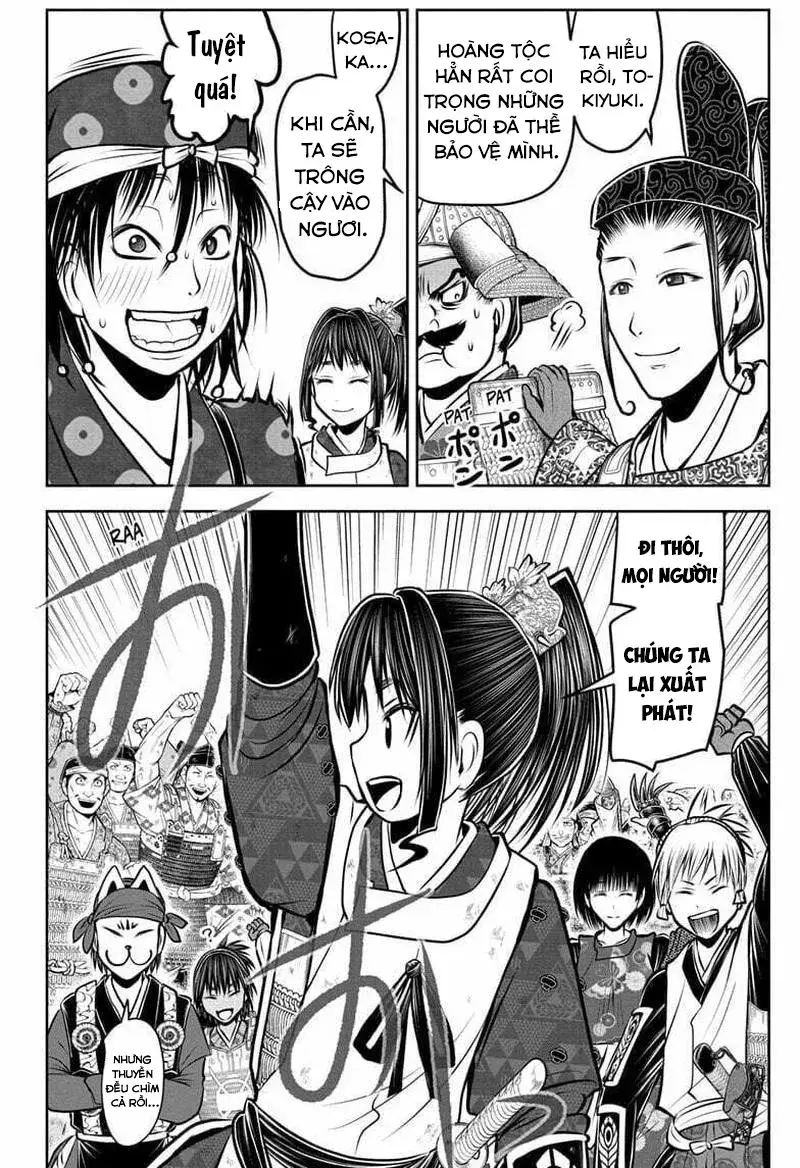 thiếu chủ giỏi chạy trốn Chapter 178 14