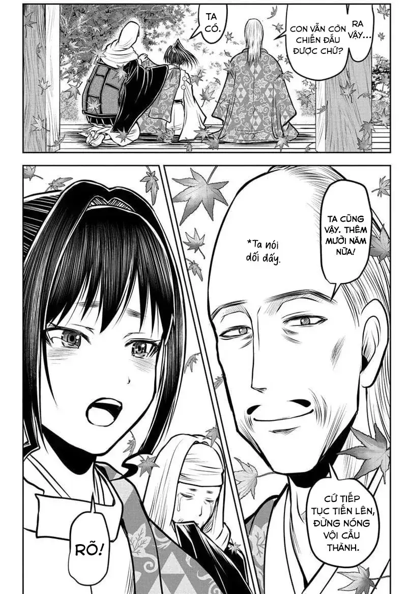 thiếu chủ giỏi chạy trốn Chapter 178 16