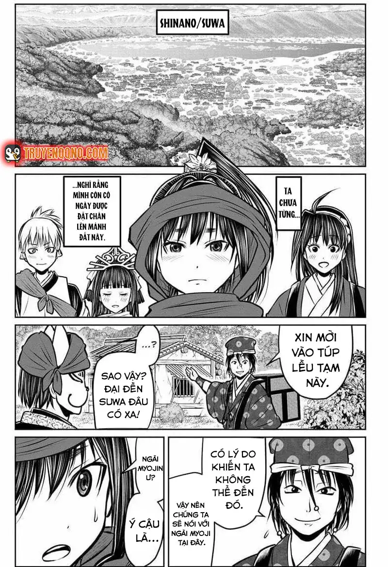 thiếu chủ giỏi chạy trốn Chapter 178 17