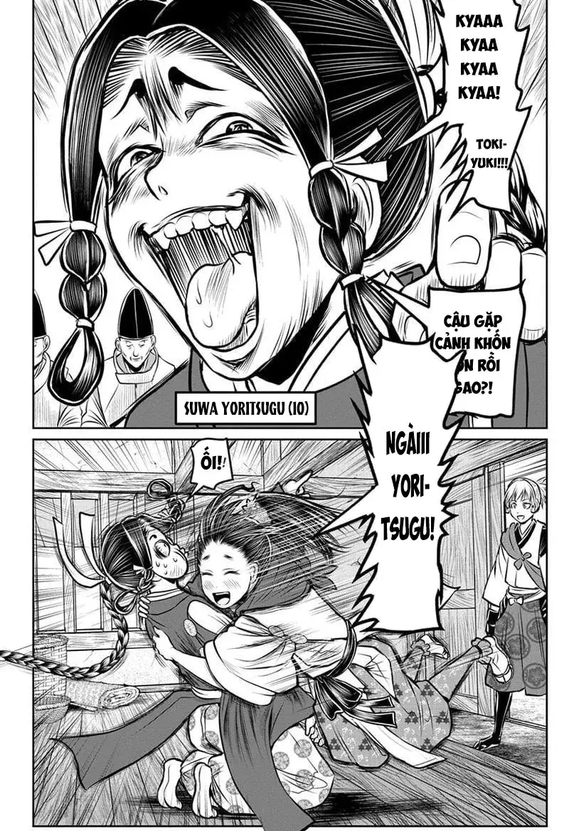 thiếu chủ giỏi chạy trốn Chapter 178 18