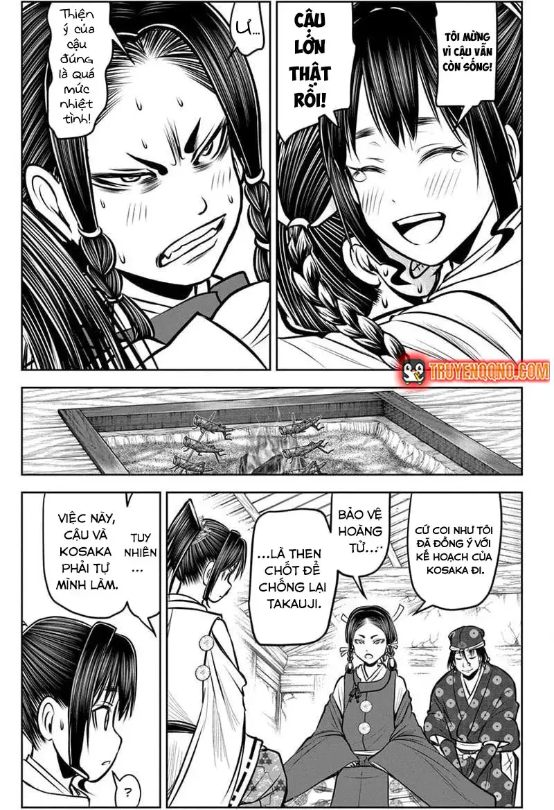 thiếu chủ giỏi chạy trốn Chapter 178 19