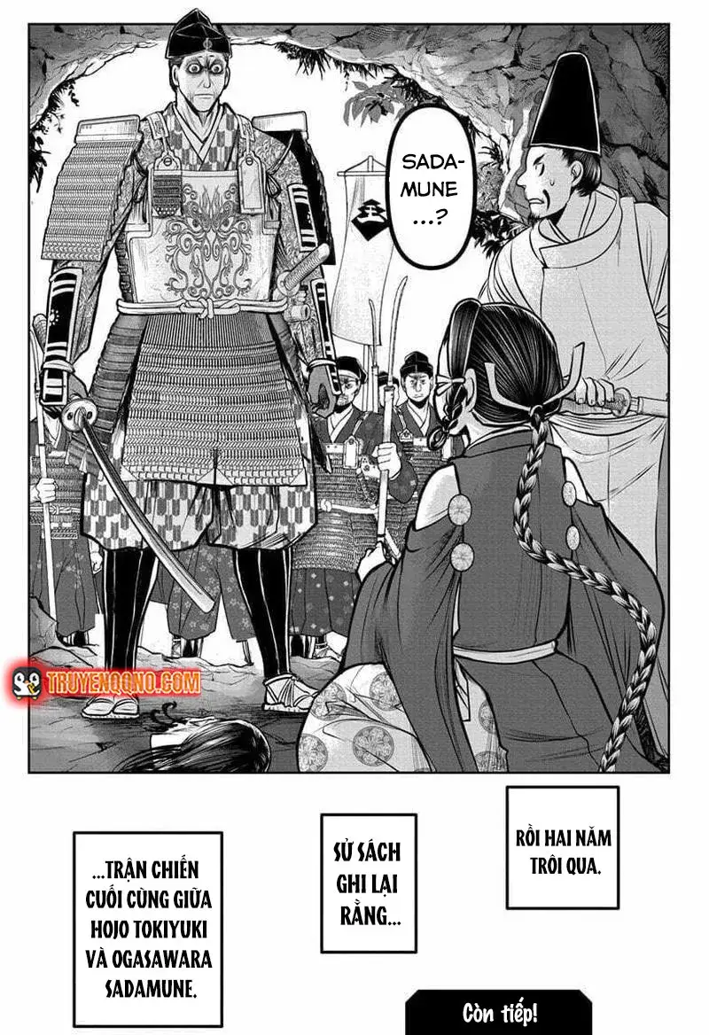 thiếu chủ giỏi chạy trốn Chapter 178 21