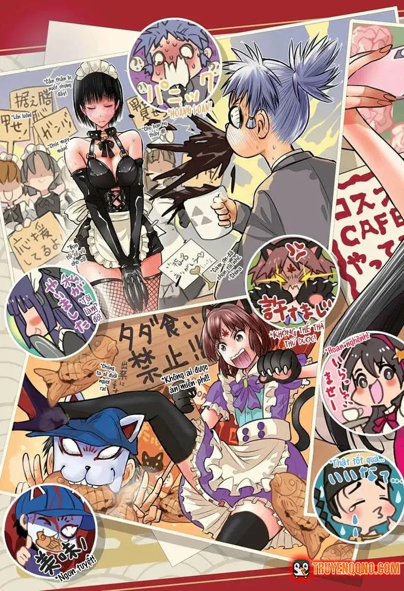 thiếu chủ giỏi chạy trốn Chapter 179 5