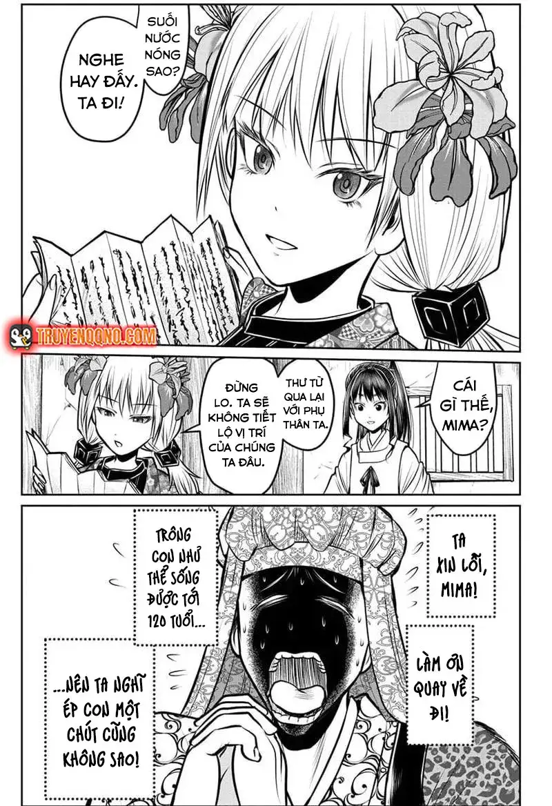 thiếu chủ giỏi chạy trốn Chapter 179 7