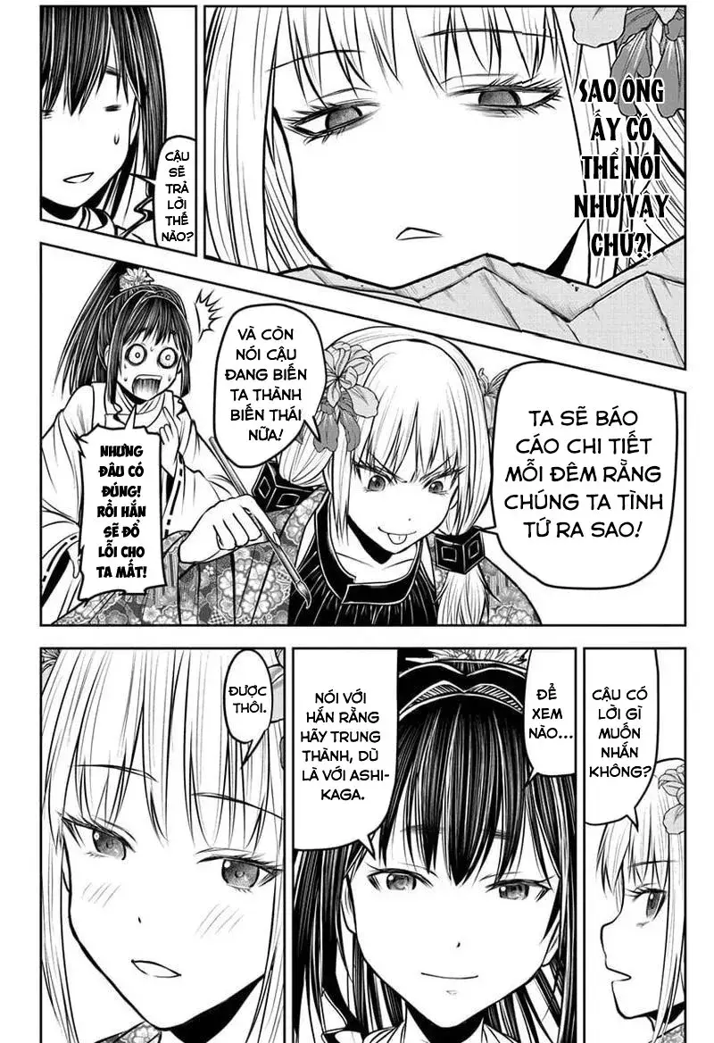 thiếu chủ giỏi chạy trốn Chapter 179 8