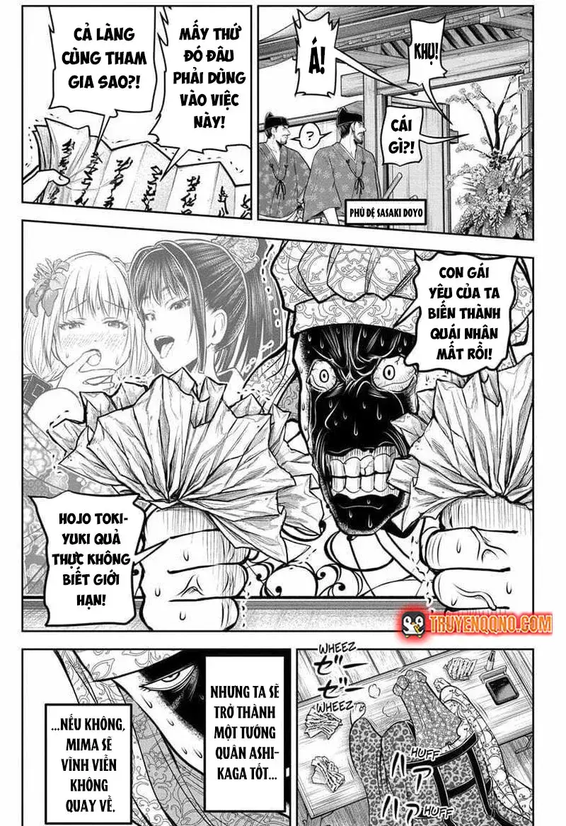 thiếu chủ giỏi chạy trốn Chapter 179 9