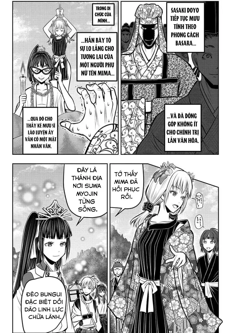 thiếu chủ giỏi chạy trốn Chapter 179 10