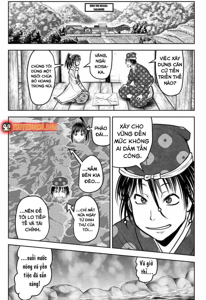 thiếu chủ giỏi chạy trốn Chapter 179 11