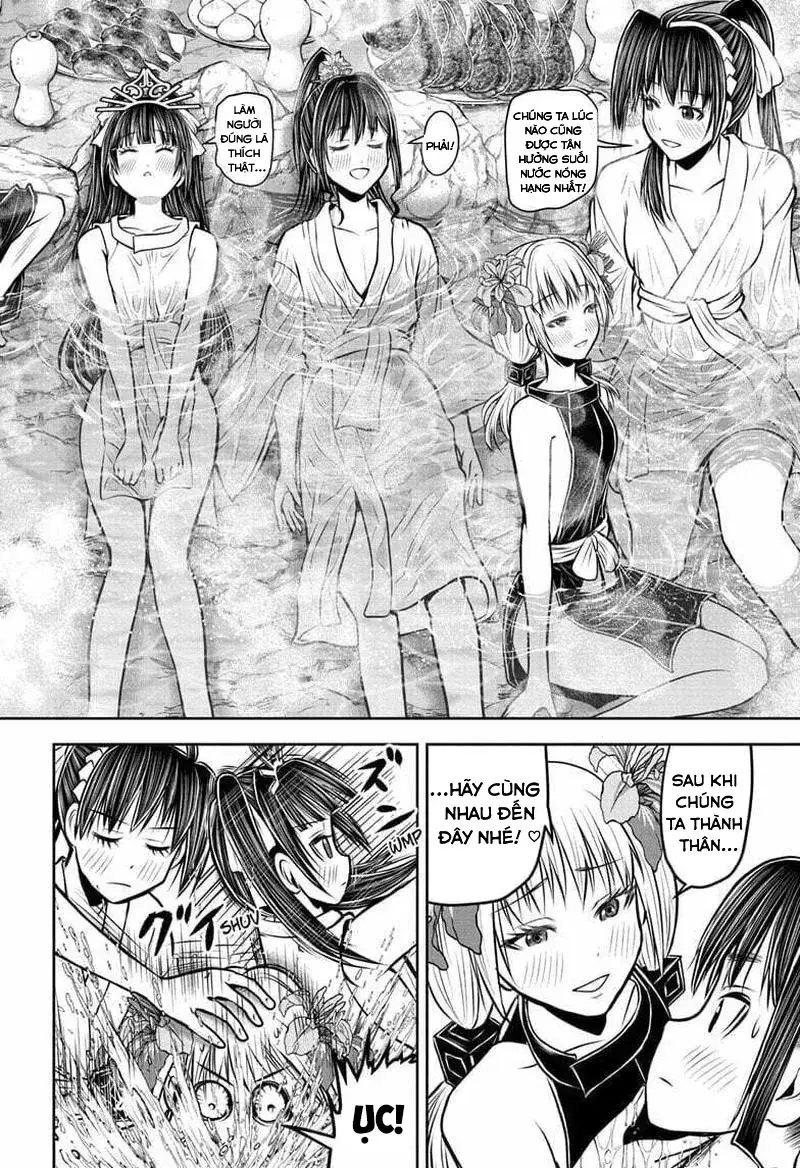 thiếu chủ giỏi chạy trốn Chapter 179 12