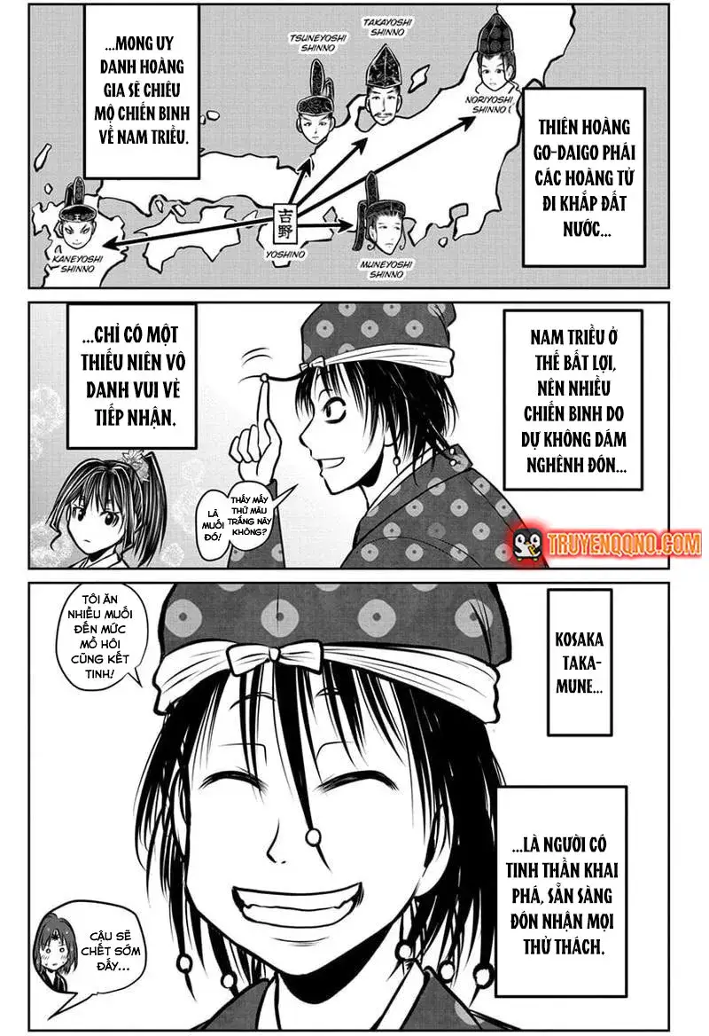 thiếu chủ giỏi chạy trốn Chapter 179 15