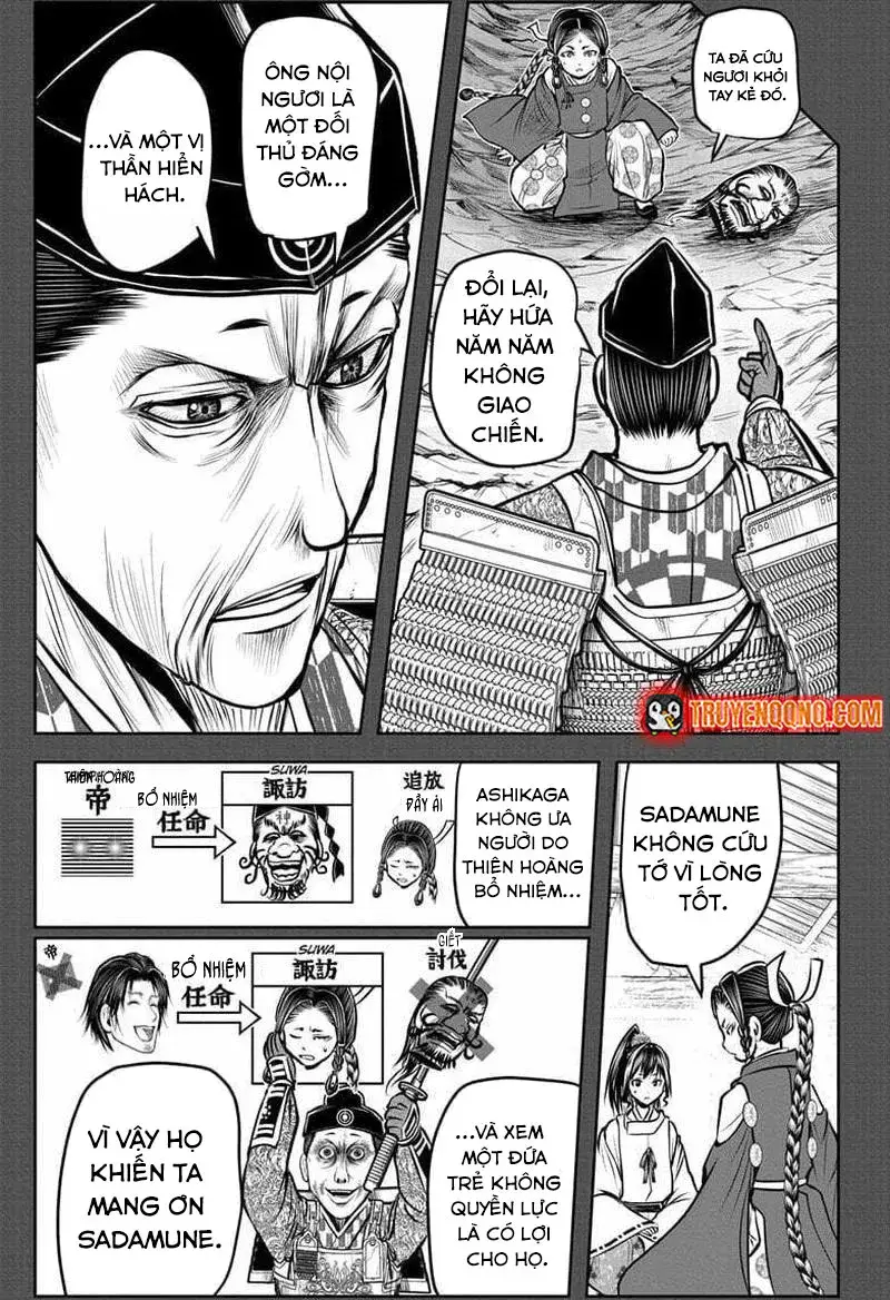 thiếu chủ giỏi chạy trốn Chapter 179 19