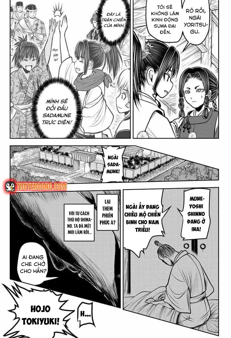 thiếu chủ giỏi chạy trốn Chapter 179 21