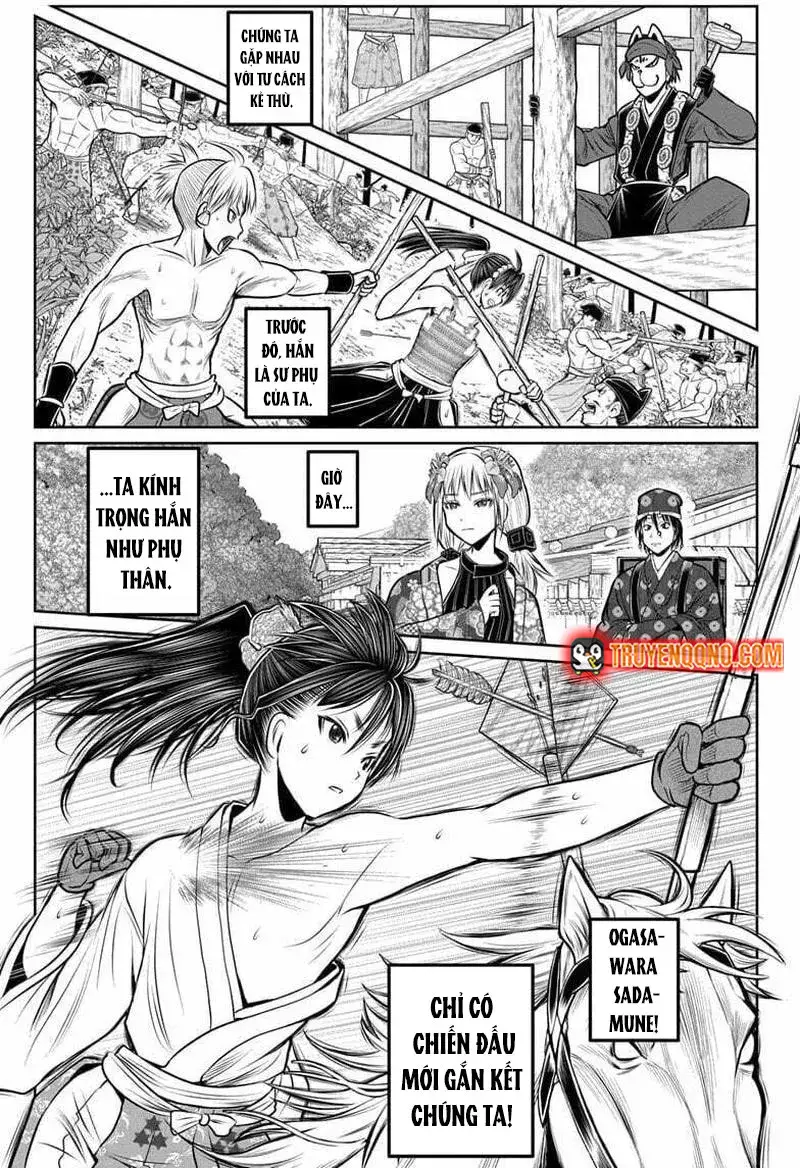 thiếu chủ giỏi chạy trốn Chapter 179 23