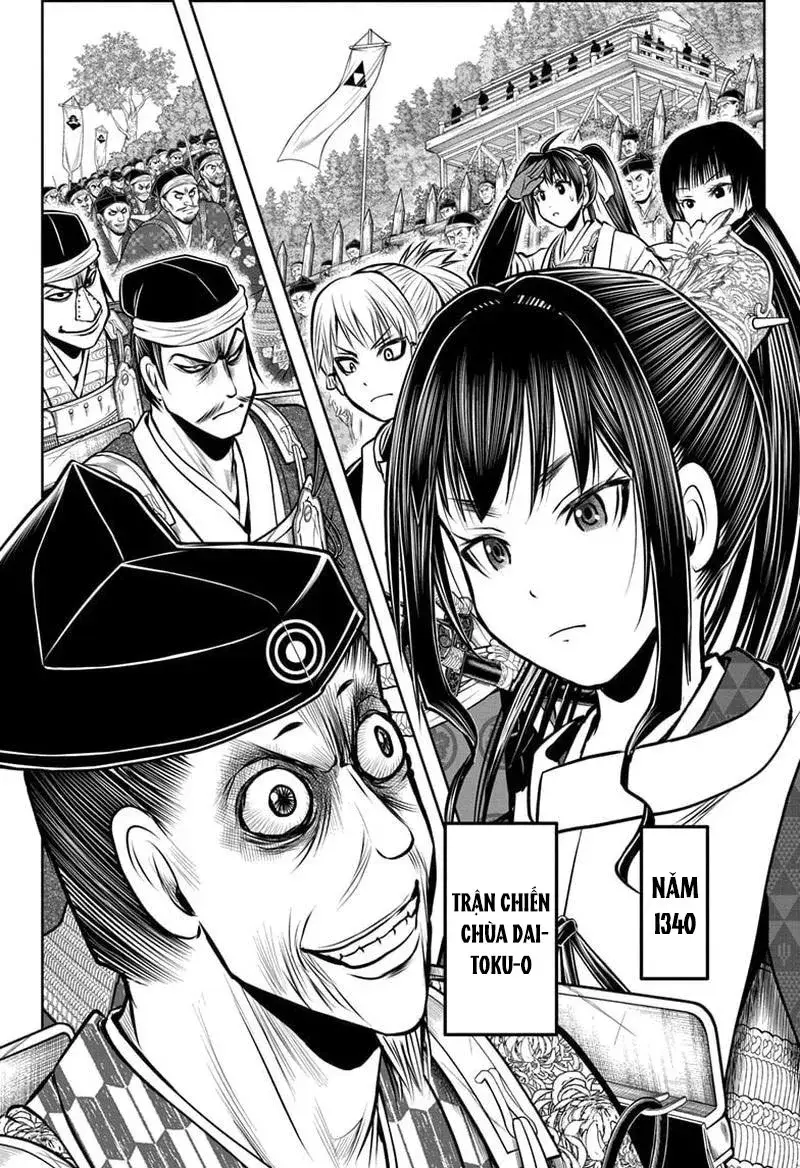 thiếu chủ giỏi chạy trốn Chapter 179 24