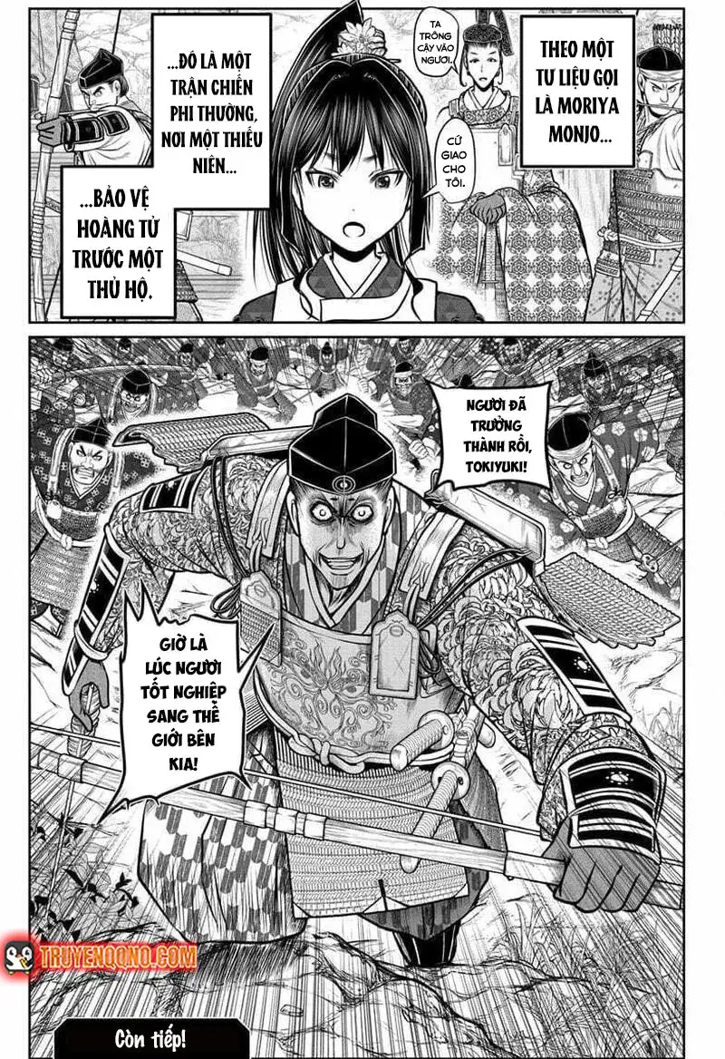 thiếu chủ giỏi chạy trốn Chapter 179 25