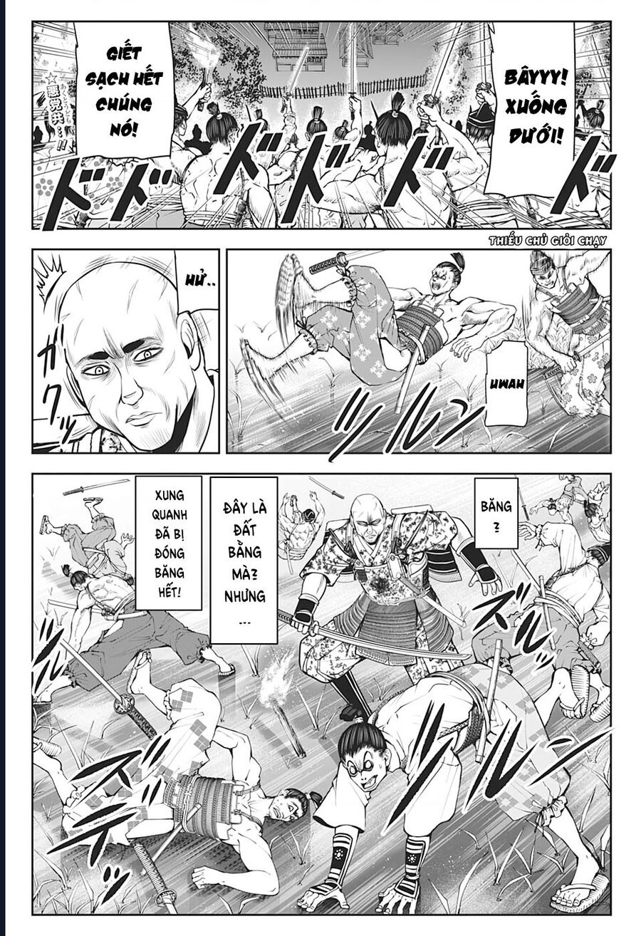 Thiếu Chủ Giỏi Chạy Trốn Chapter 19 3