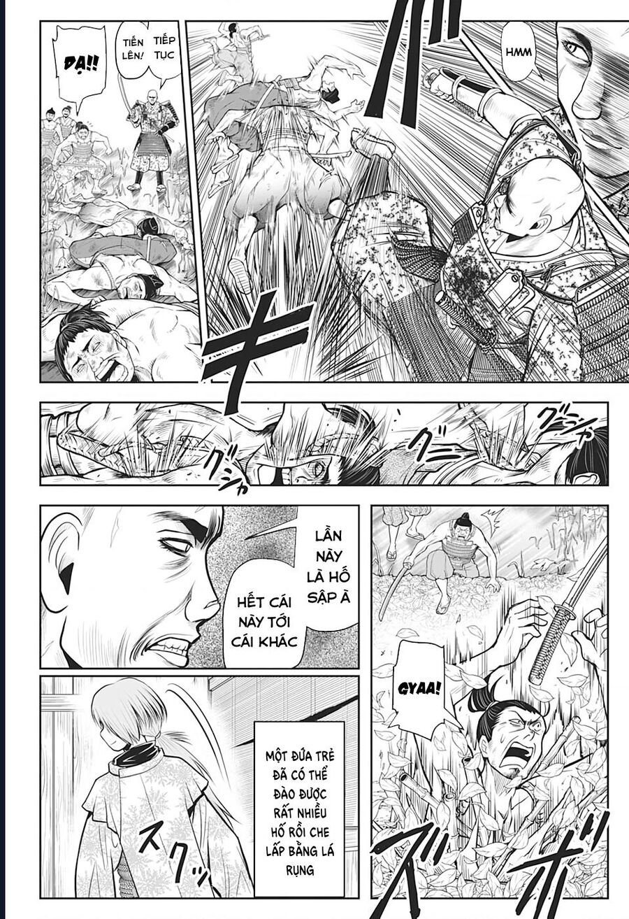 Thiếu Chủ Giỏi Chạy Trốn Chapter 19 6