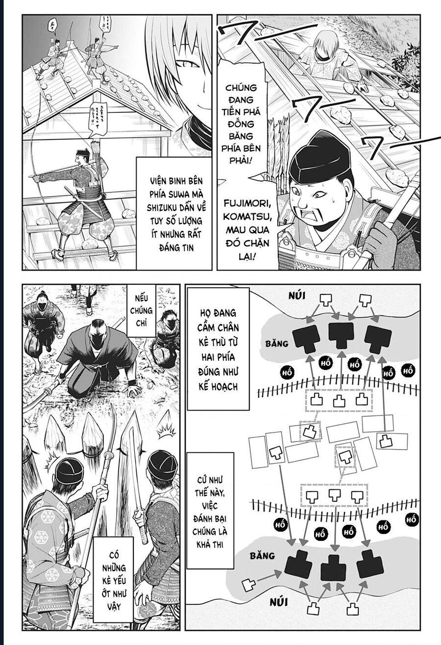 Thiếu Chủ Giỏi Chạy Trốn Chapter 19 7