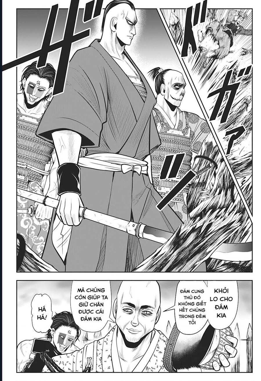 Thiếu Chủ Giỏi Chạy Trốn Chapter 19 8