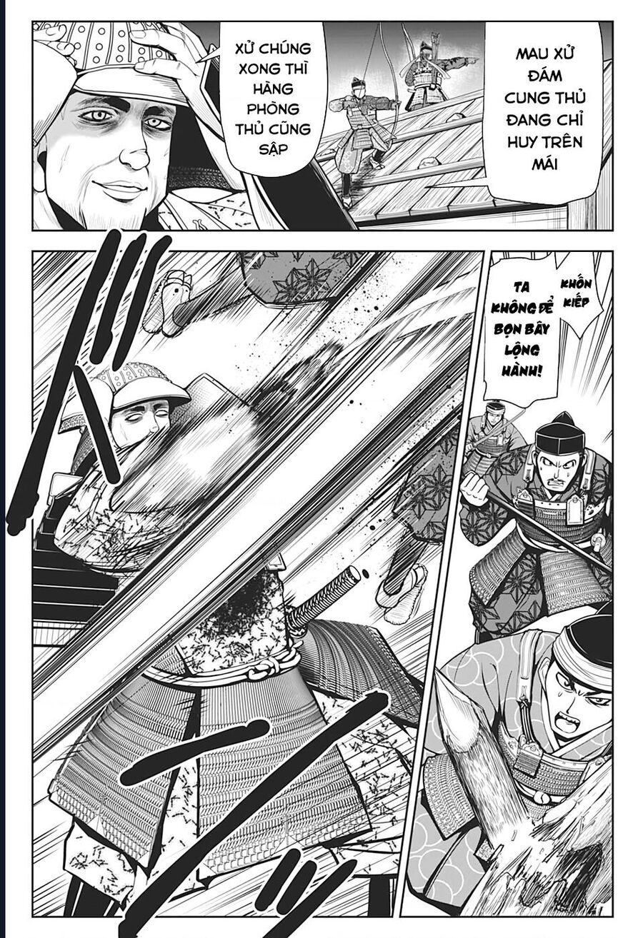 Thiếu Chủ Giỏi Chạy Trốn Chapter 19 9