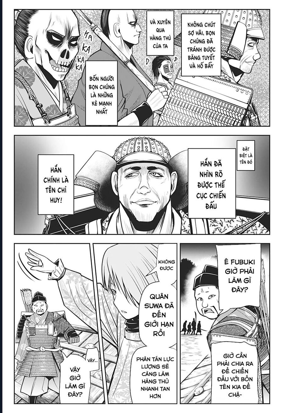 Thiếu Chủ Giỏi Chạy Trốn Chapter 19 11