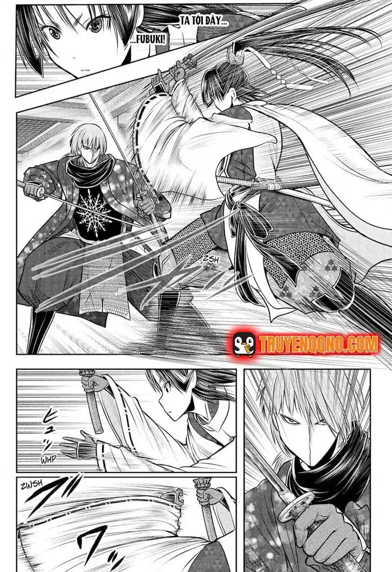 thiếu chủ giỏi chạy trốn Chapter 194 3