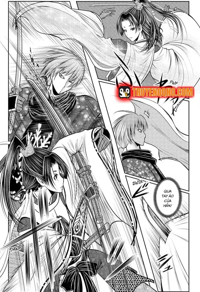 thiếu chủ giỏi chạy trốn Chapter 194 5