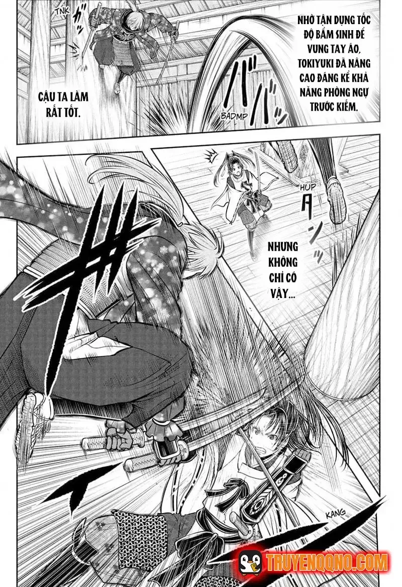 thiếu chủ giỏi chạy trốn Chapter 194 7