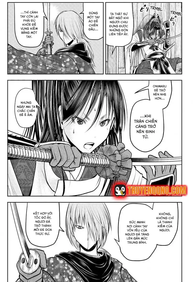 thiếu chủ giỏi chạy trốn Chapter 194 9