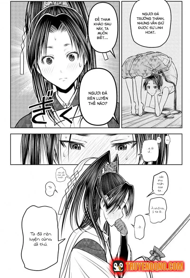 thiếu chủ giỏi chạy trốn Chapter 194 10