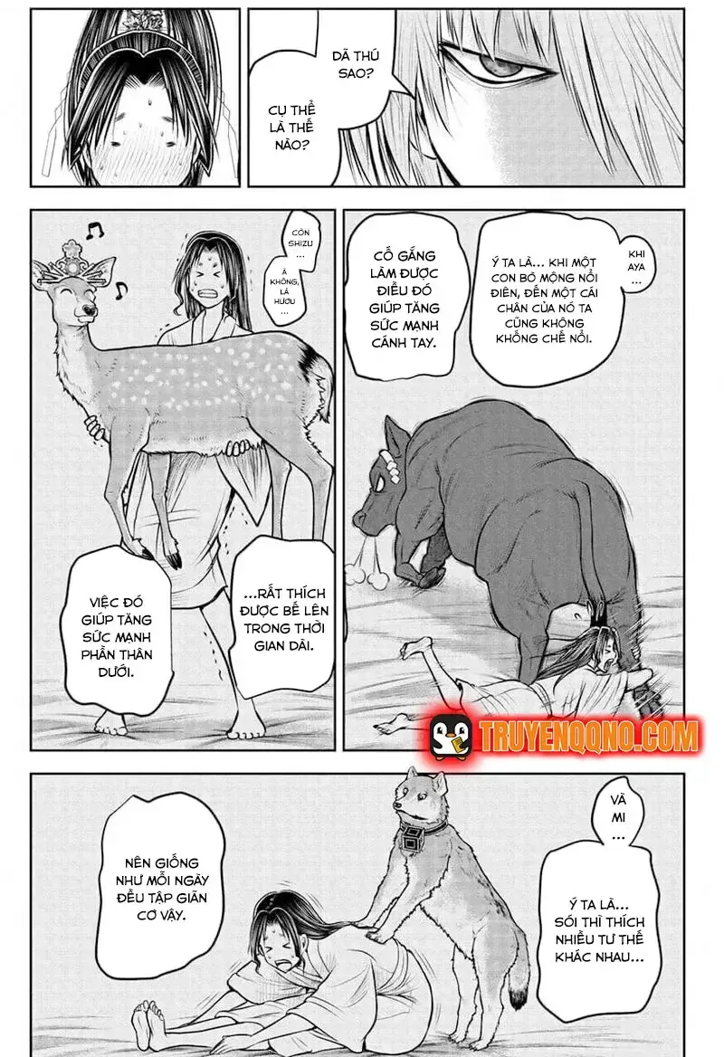 thiếu chủ giỏi chạy trốn Chapter 194 11