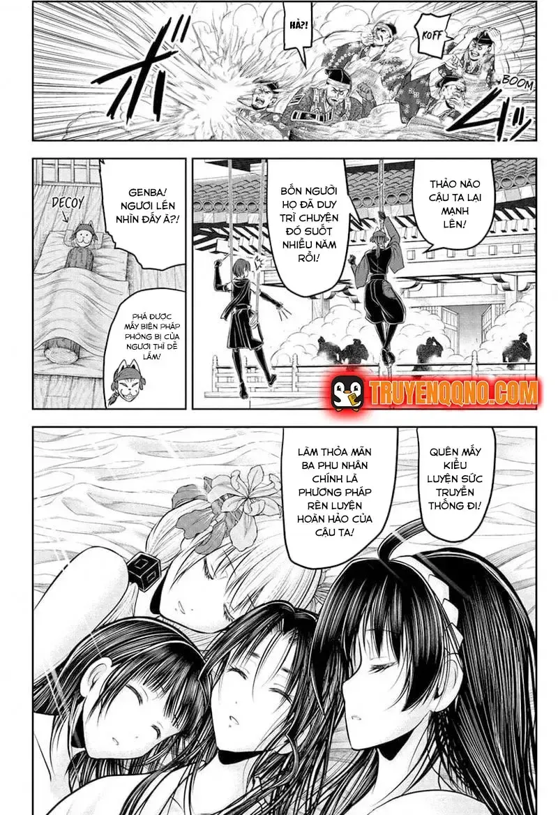 thiếu chủ giỏi chạy trốn Chapter 194 12