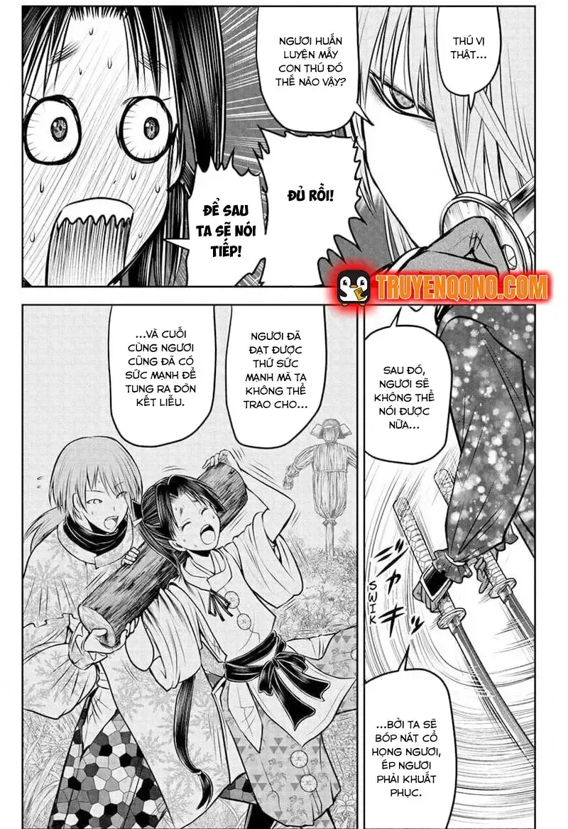 thiếu chủ giỏi chạy trốn Chapter 194 13