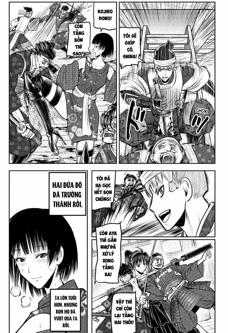 thiếu chủ giỏi chạy trốn Chapter 195 3