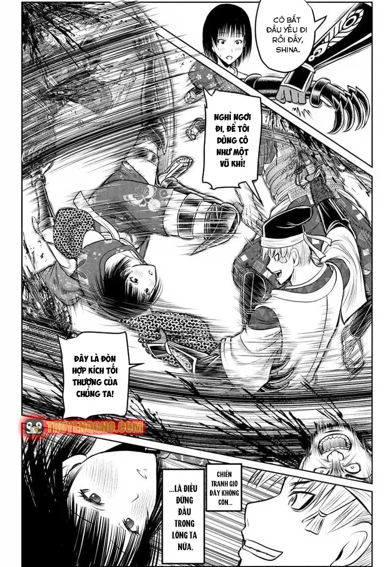 thiếu chủ giỏi chạy trốn Chapter 195 4