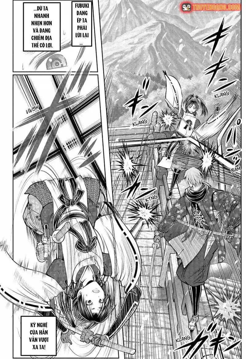 thiếu chủ giỏi chạy trốn Chapter 195 6