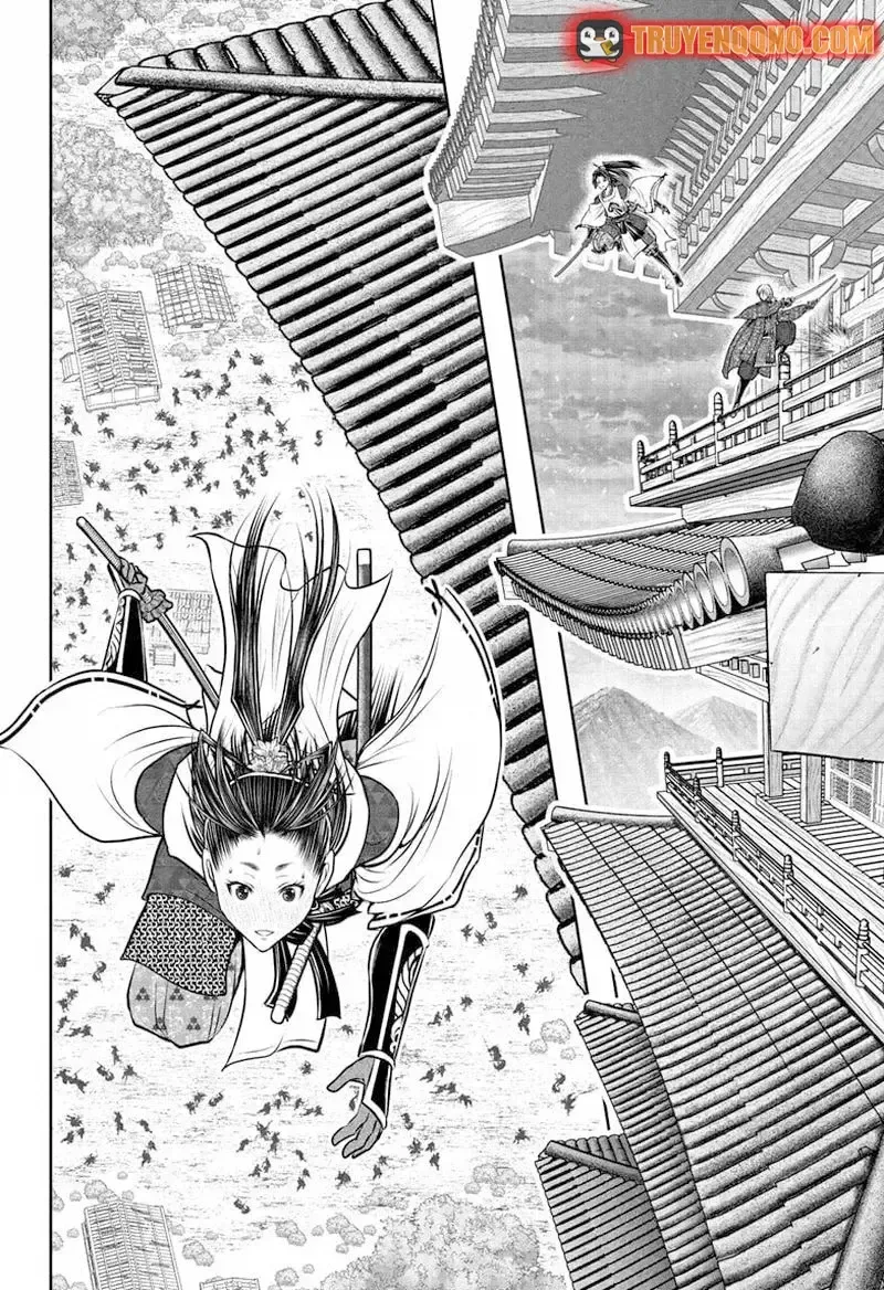 thiếu chủ giỏi chạy trốn Chapter 195 12