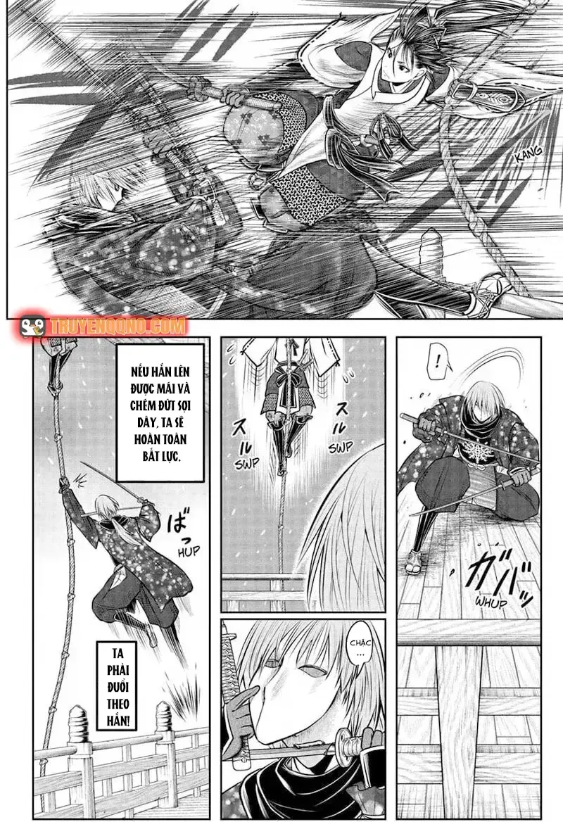 thiếu chủ giỏi chạy trốn Chapter 195 14